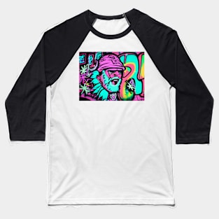 my favorite graffiti art Baseball T-Shirt